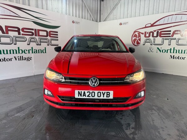 Used Volkswagen Polo 2020 for sale - 74002588: Photo 2