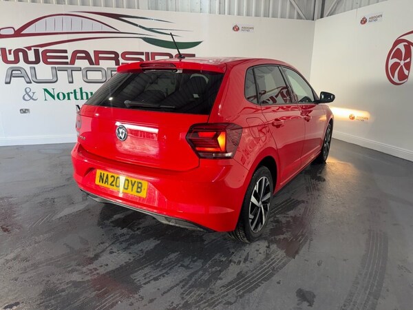 Used Volkswagen Polo 2020 for sale - 74002588: Photo 31