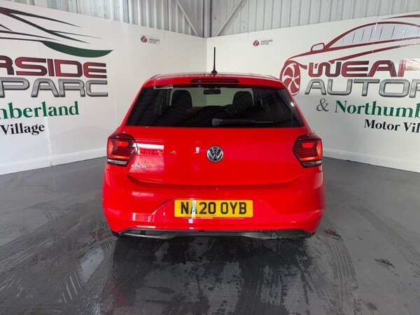Used Volkswagen Polo 2020 for sale - 74002588: Photo 32