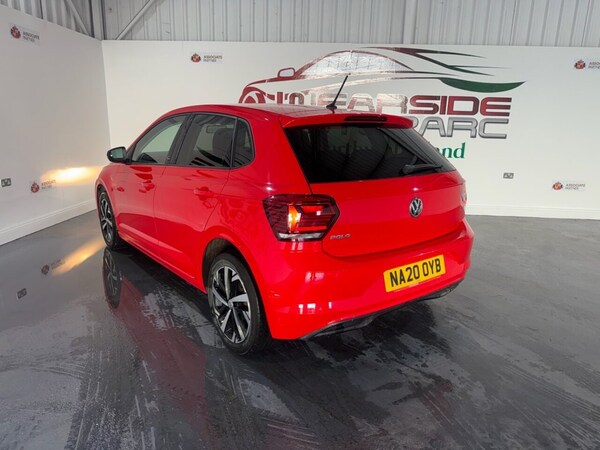 Used Volkswagen Polo 2020 for sale - 74002588: Photo 33