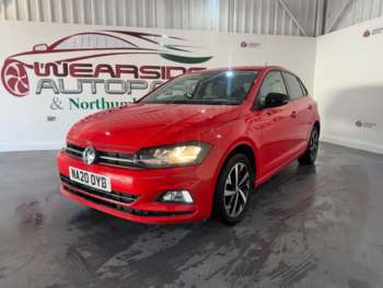 Used Volkswagen Polo 2020 for sale - 74002588: Photo