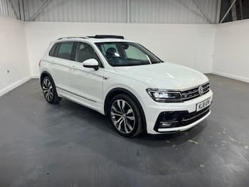 Used Volkswagen Tiguan 2018 for sale - 79643402: Photo
