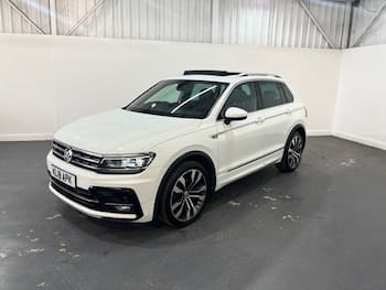 Used Volkswagen Tiguan 2018 for sale - 79643402: Photo