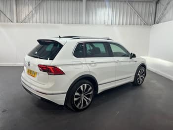 Used Volkswagen Tiguan 2018 for sale - 79643402: Photo