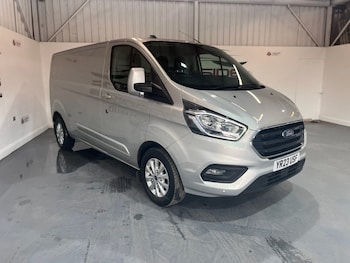 Ford - Transit Custom