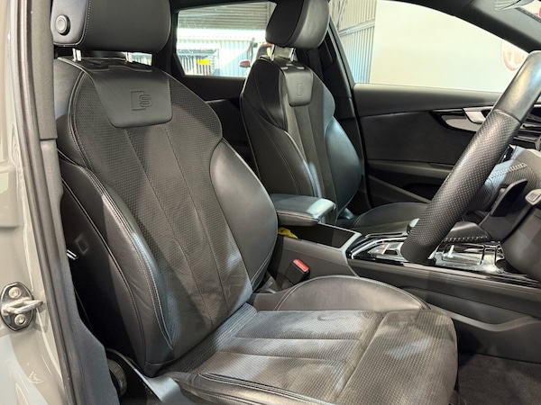 Used Audi A4 Avant 2020 for sale - 75653710: Photo 15