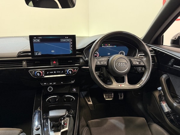 Used Audi A4 Avant 2020 for sale - 75653710: Photo 18