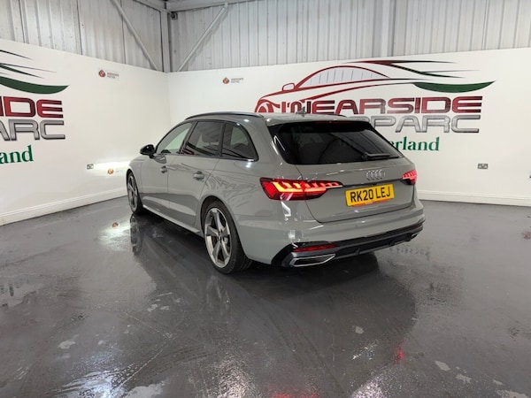 Used Audi A4 Avant 2020 for sale - 75653710: Photo 24