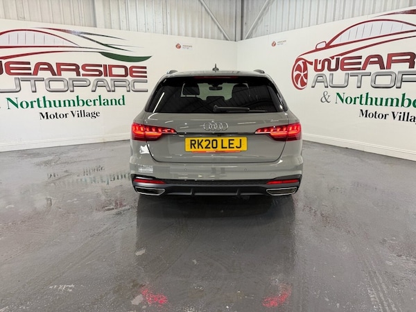 Used Audi A4 Avant 2020 for sale - 75653710: Photo 25