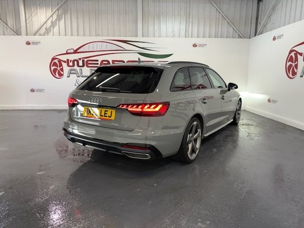 Used Audi A4 Avant 2020 for sale - 75653710: Photo 26