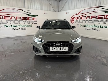Used Audi A4 Avant 2020 for sale - 75653710: Photo