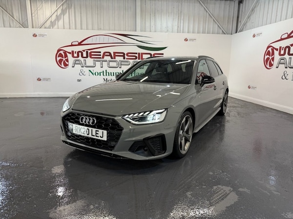Used Audi A4 Avant 2020 for sale - 75653710: Photo 3
