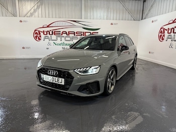 Used Audi A4 Avant 2020 for sale - 75653710: Photo