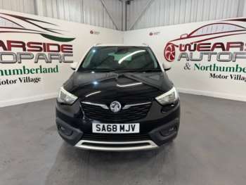 Used Vauxhall Crossland X 2018 for sale - 74783945: Photo