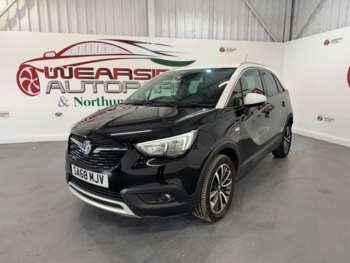 Used Vauxhall Crossland X 2018 for sale - 74783945: Photo
