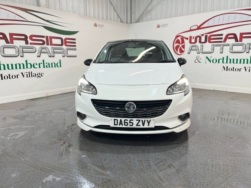 Used Vauxhall Corsa 2015 for sale - 76345550: Photo 2