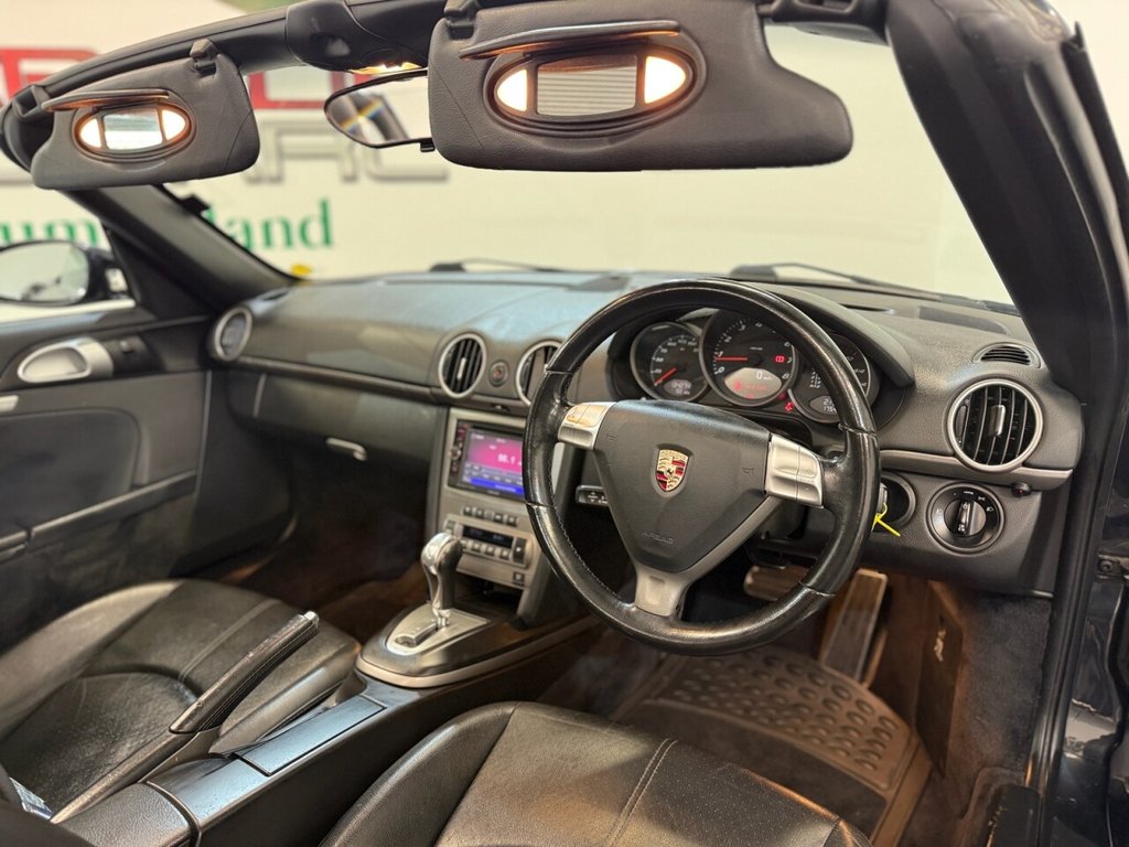 Used Porsche Boxster 2007 for sale - 75726920: Photo 11