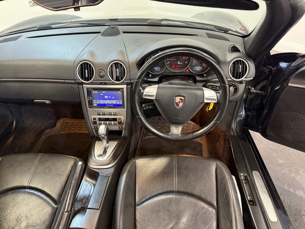 Used Porsche Boxster 2007 for sale - 75726920: Photo 12