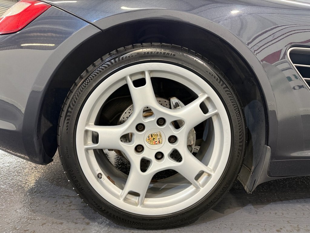 Used Porsche Boxster 2007 for sale - 75726920: Photo 15