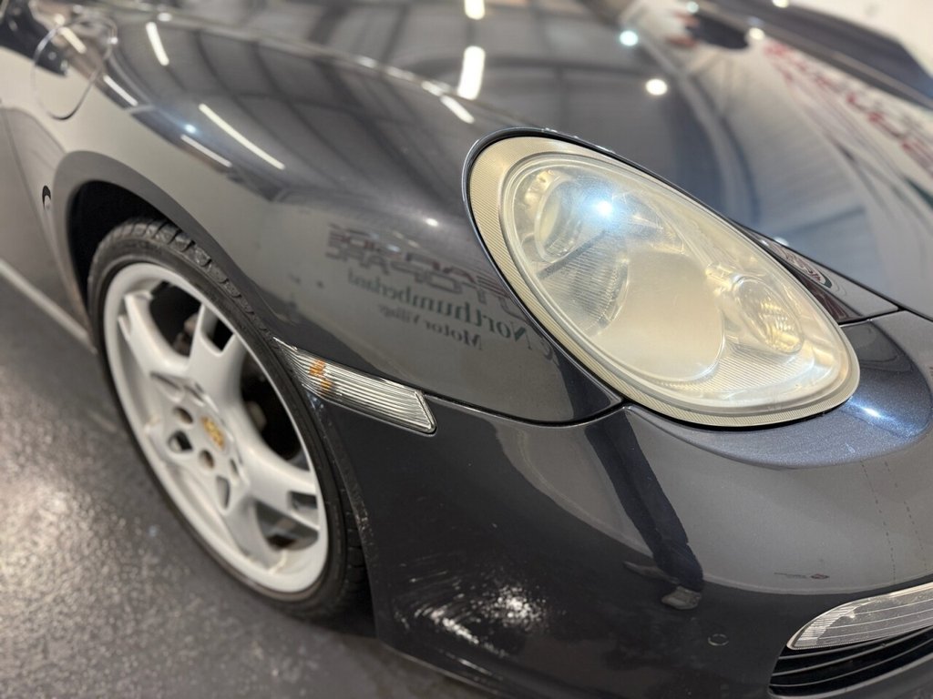 Used Porsche Boxster 2007 for sale - 75726920: Photo 16