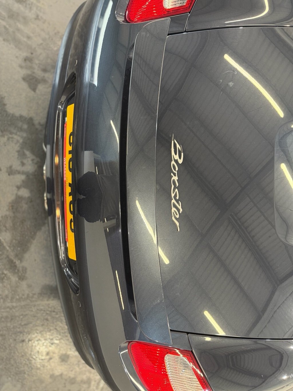 Used Porsche Boxster 2007 for sale - 75726920: Photo 17