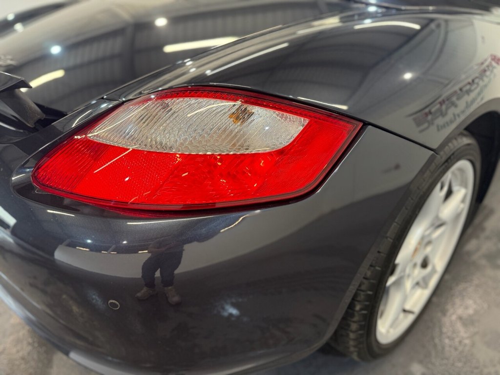 Used Porsche Boxster 2007 for sale - 75726920: Photo 18