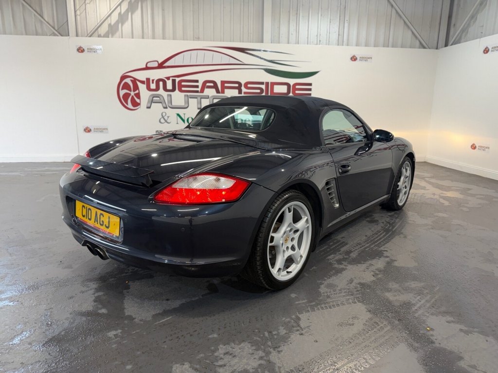 Used Porsche Boxster 2007 for sale - 75726920: Photo 19