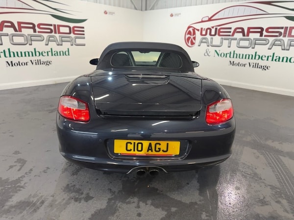 Used Porsche Boxster 2007 for sale - 75726920: Photo 20