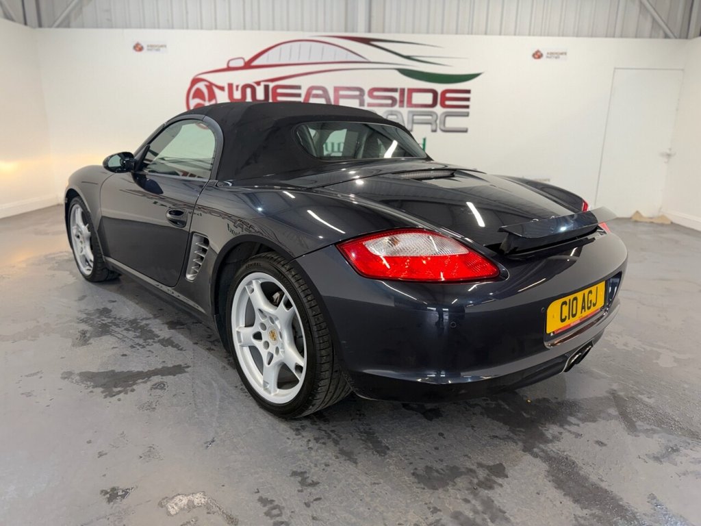 Used Porsche Boxster 2007 for sale - 75726920: Photo 21