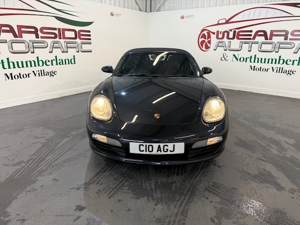 Used Porsche Boxster 2007 for sale - 75726920: Photo 2