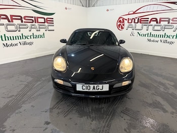 Used Porsche Boxster 2007 for sale - 75726920: Photo