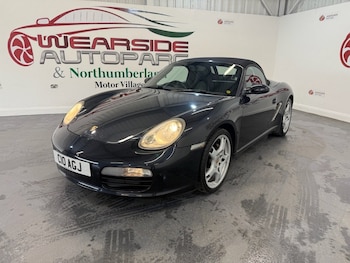 Used Porsche Boxster 2007 for sale - 75726920: Photo