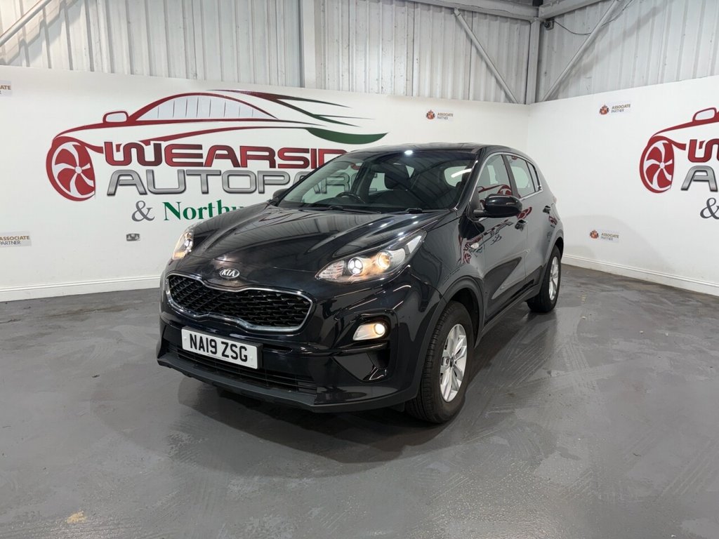 Used Kia Sportage 2019 for sale - 77153644: Photo 3