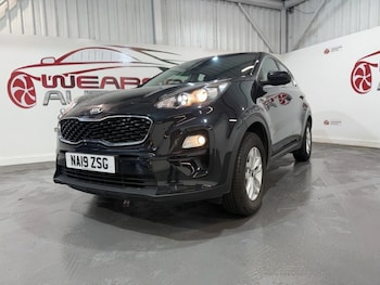 Used Kia Sportage 2019 for sale - 77153644: Photo
