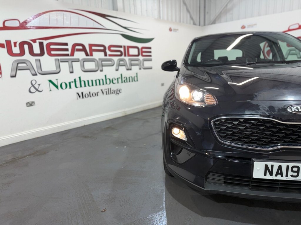 Used Kia Sportage 2019 for sale - 77153644: Photo 5