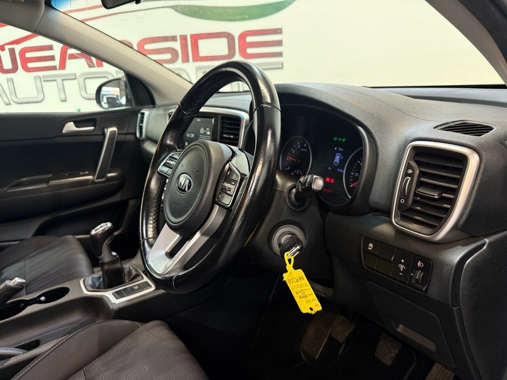 Used Kia Sportage 2019 for sale - 77153644: Photo 9