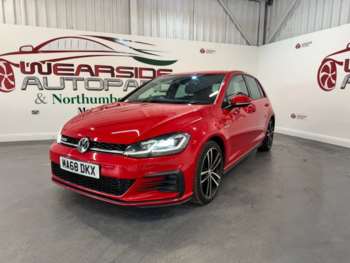 Used Volkswagen Golf 2018 for sale - 74885130: Photo