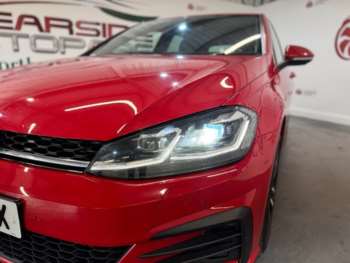 Used Volkswagen Golf 2018 for sale - 74885130: Photo