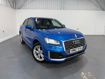 Used Audi Q2 2017 for sale - 79462267: Photo