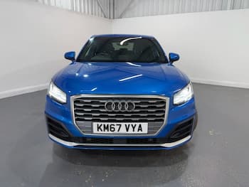 Used Audi Q2 2017 for sale - 79462267: Photo
