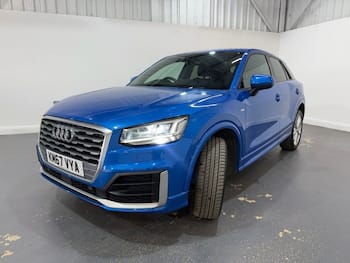 Used Audi Q2 2017 for sale - 79462267: Photo