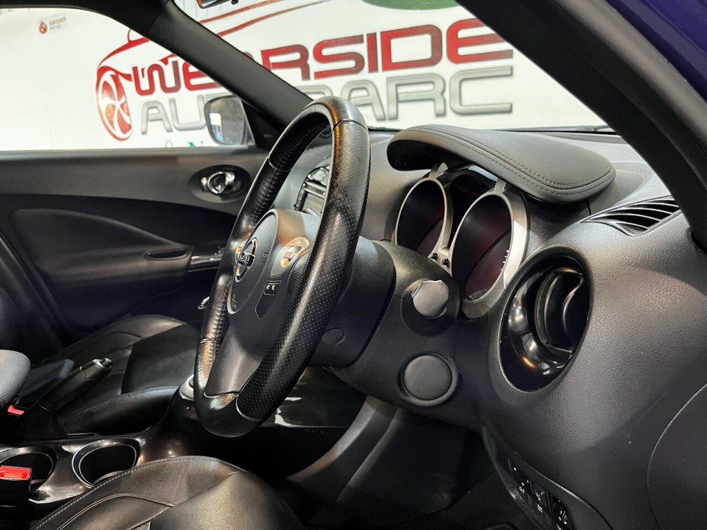 Used Nissan Juke 2017 for sale - 76740244: Photo 12
