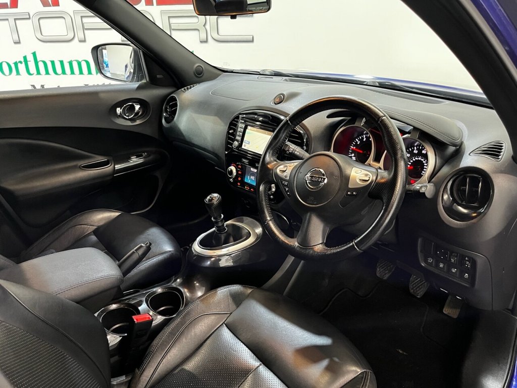 Used Nissan Juke 2017 for sale - 76740244: Photo 14