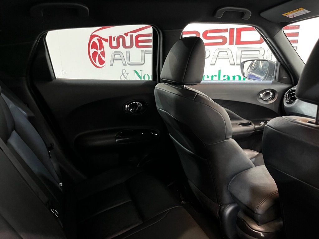 Used Nissan Juke 2017 for sale - 76740244: Photo 17