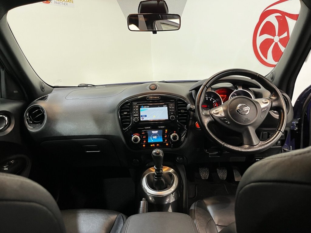 Used Nissan Juke 2017 for sale - 76740244: Photo 18