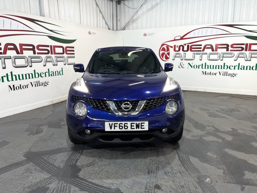 Used Nissan Juke 2017 for sale - 76740244: Photo 2