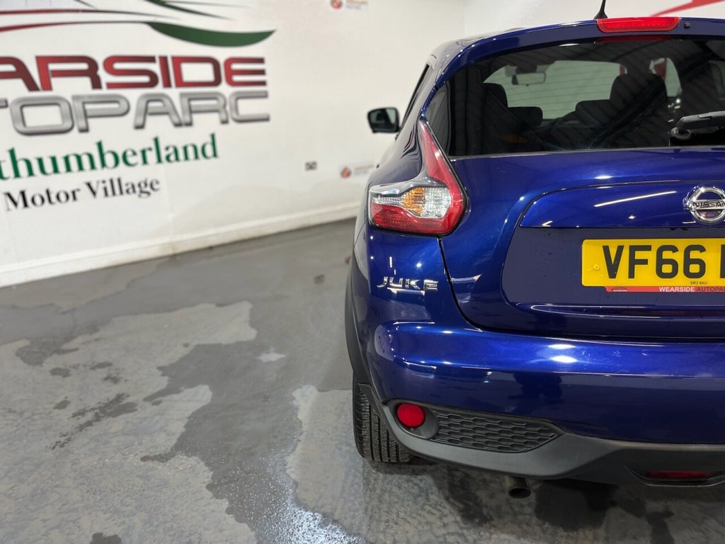 Used Nissan Juke 2017 for sale - 76740244: Photo 29