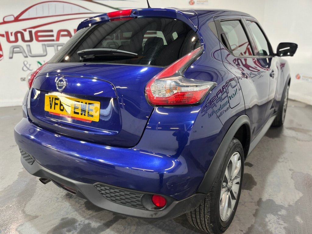 Used Nissan Juke 2017 for sale - 76740244: Photo 31