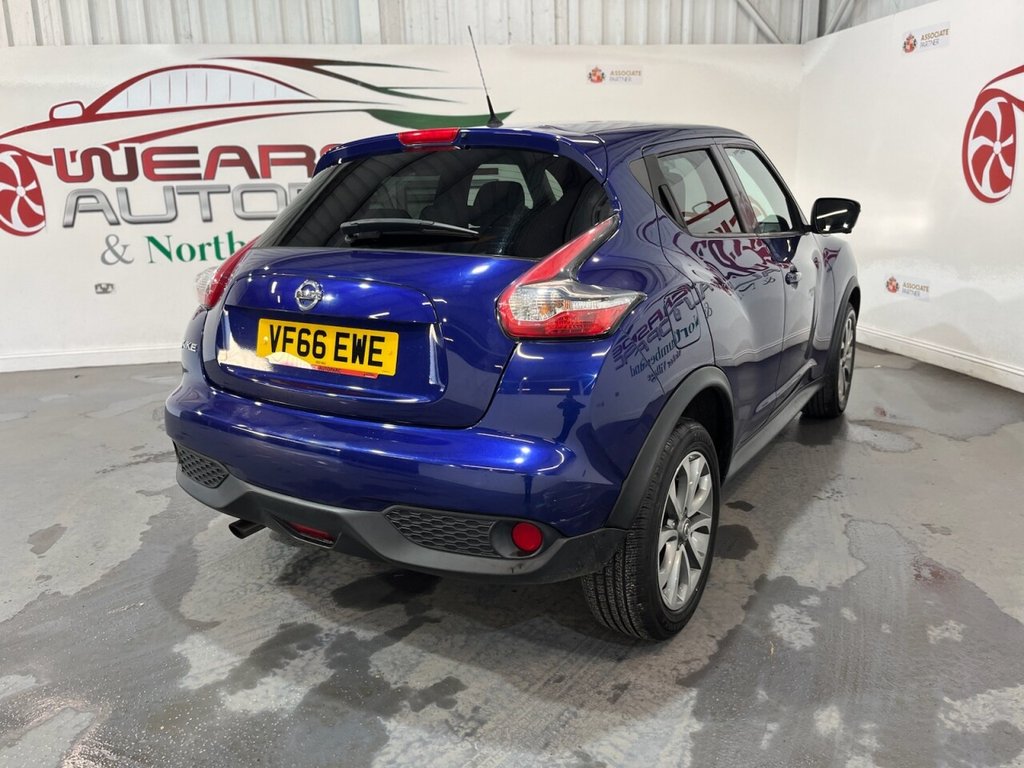 Used Nissan Juke 2017 for sale - 76740244: Photo 33