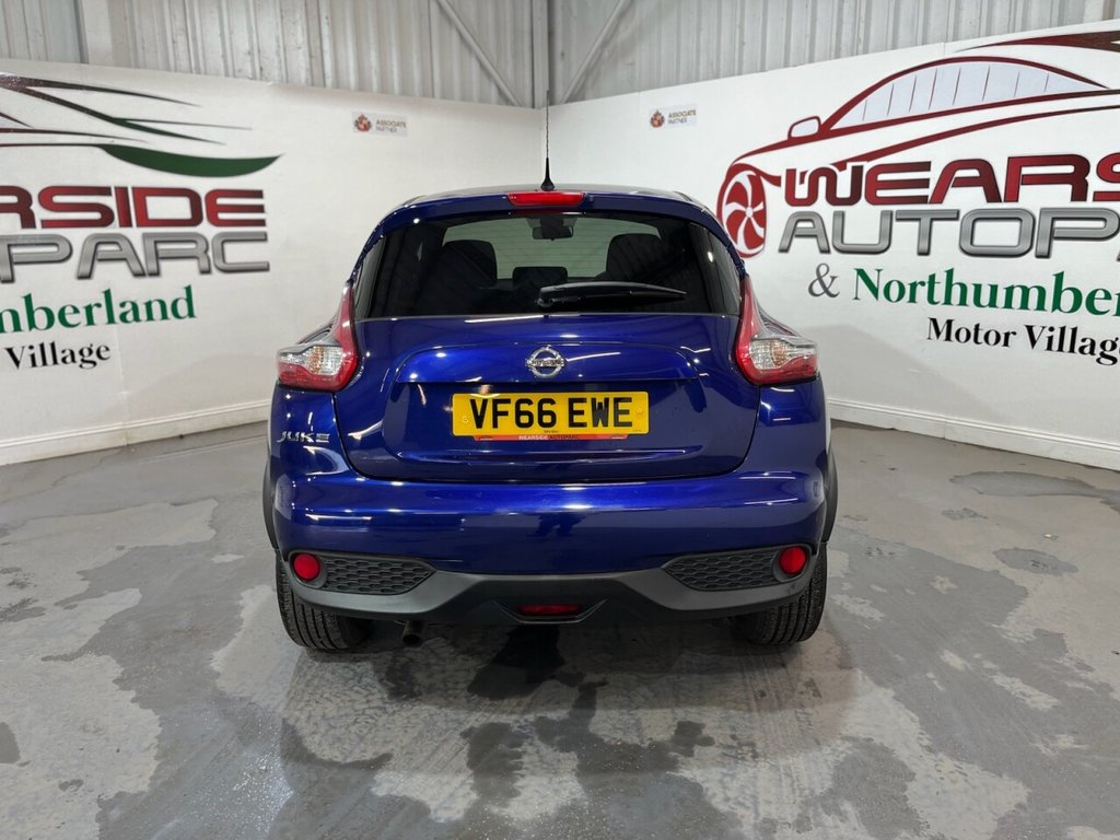 Used Nissan Juke 2017 for sale - 76740244: Photo 34